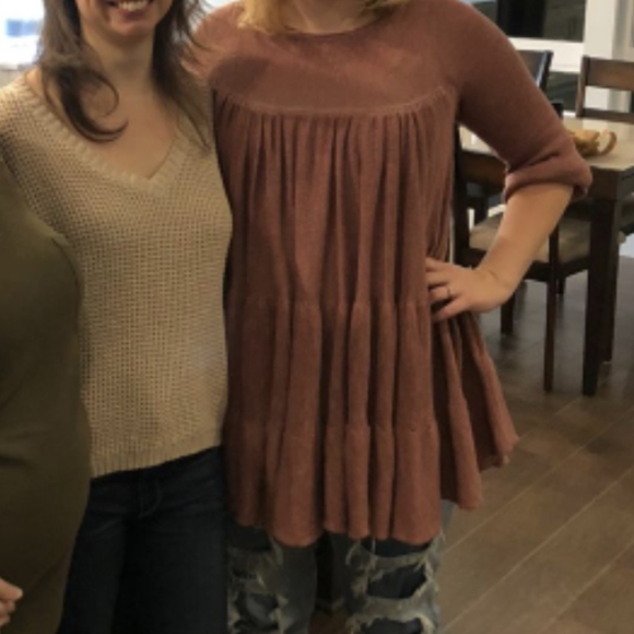 Free people tunic - Picture 3 of 3